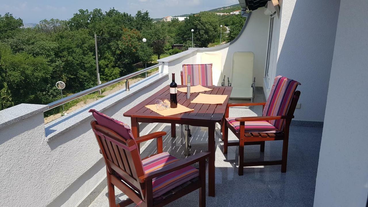 Appartement Mariva21 à Dramalj Extérieur photo