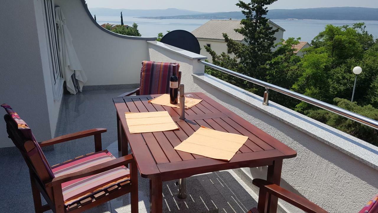 Appartement Mariva21 à Dramalj Extérieur photo