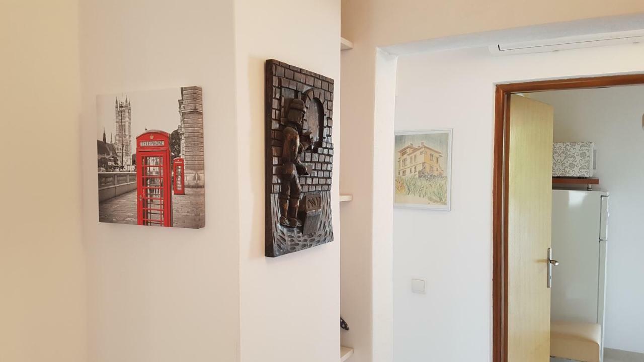 Appartement Mariva21 à Dramalj Extérieur photo